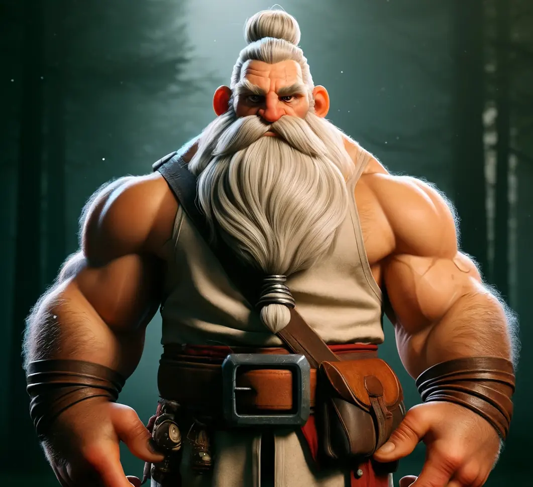 3D modeling for video games: a production overview