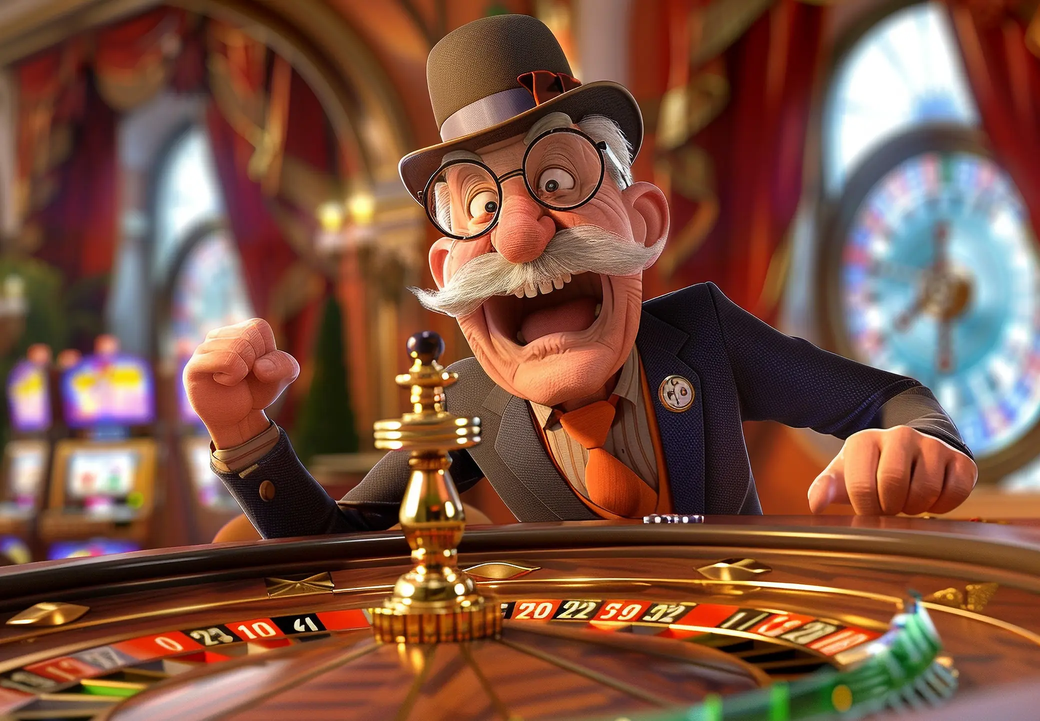 AI avatars in casino