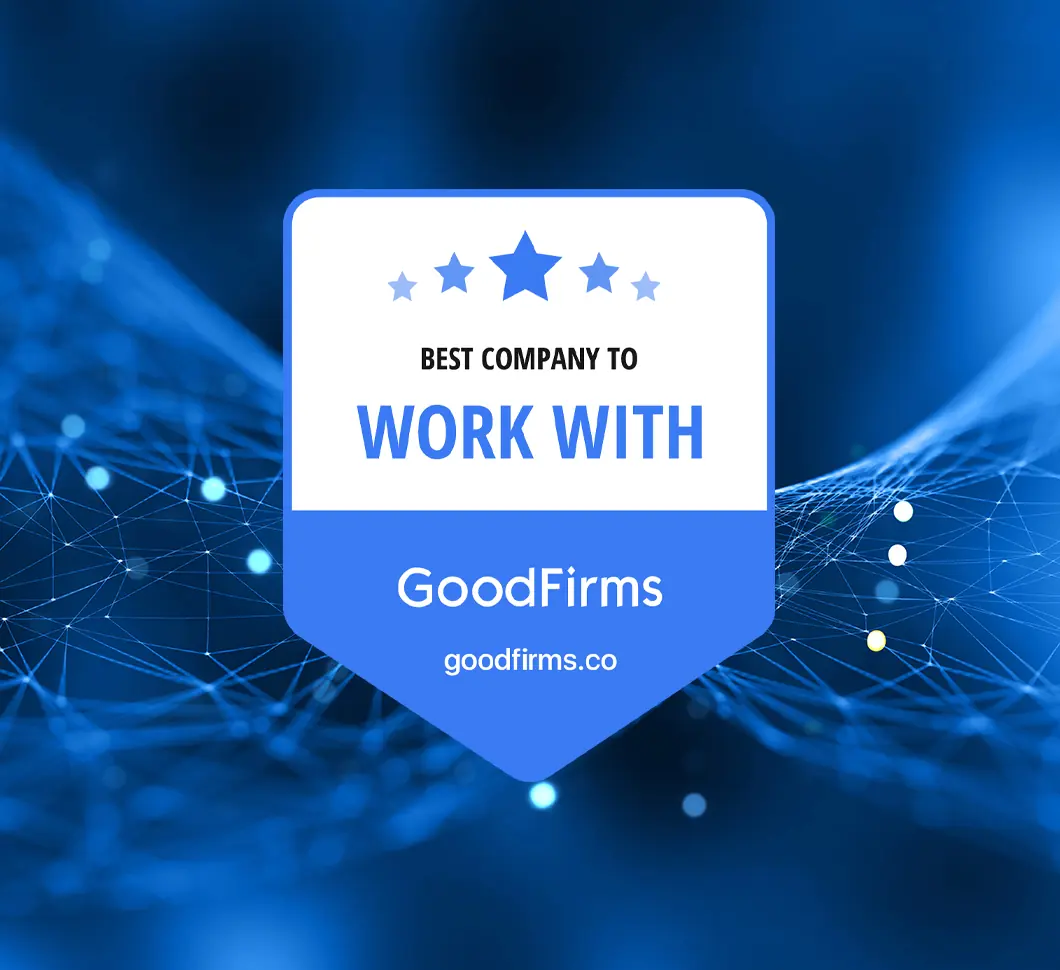 Game-Ace is recognized by GoodFirms as the best company to work with