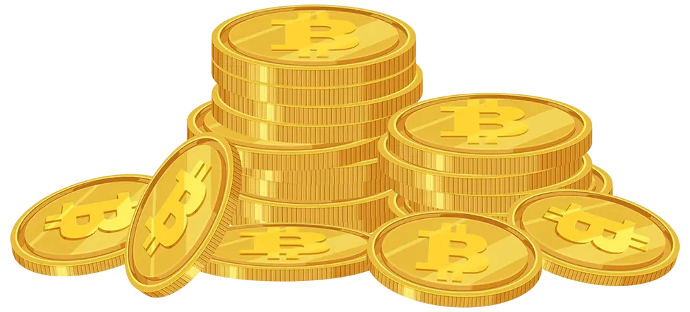 Bitcoin coins for crypto casino wallet integration