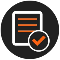 Localisation testing icon