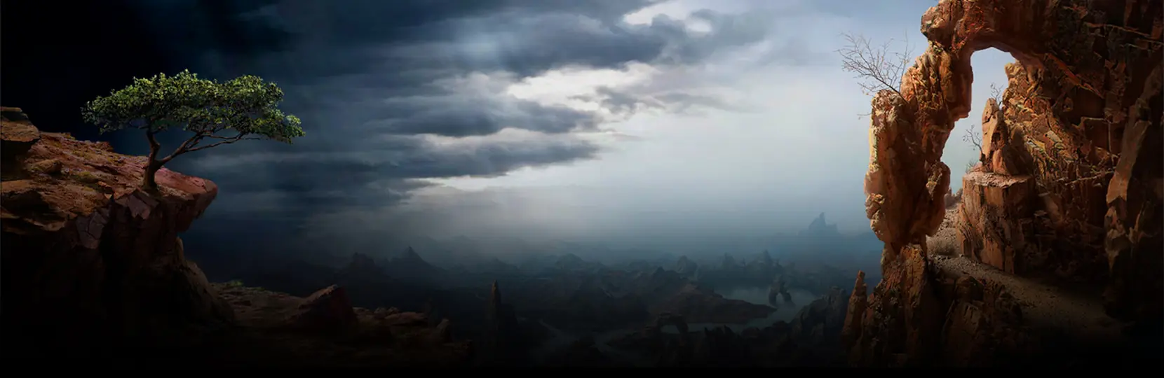 Concept art in video games