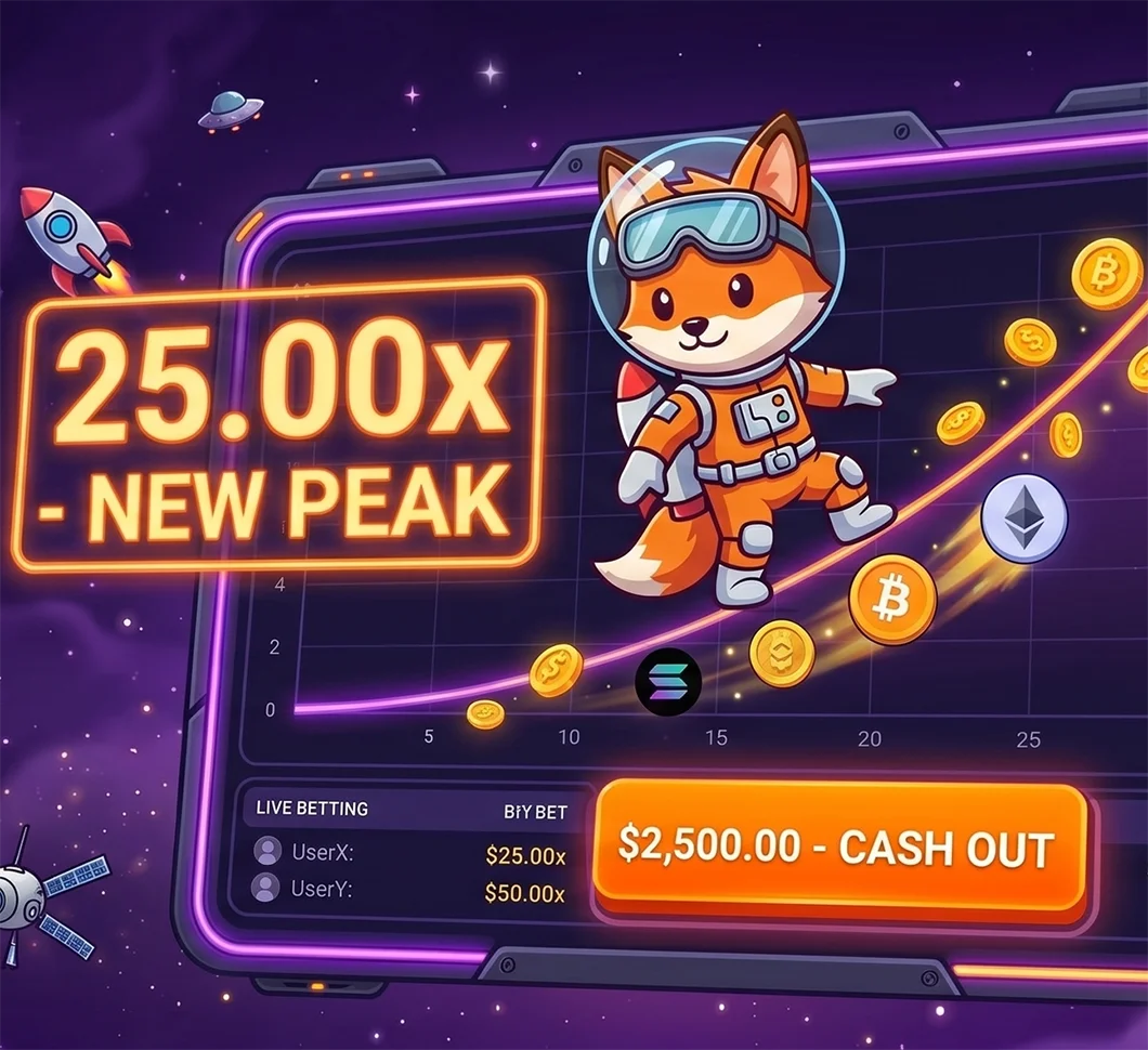 Crash games: what they are and how they’re built