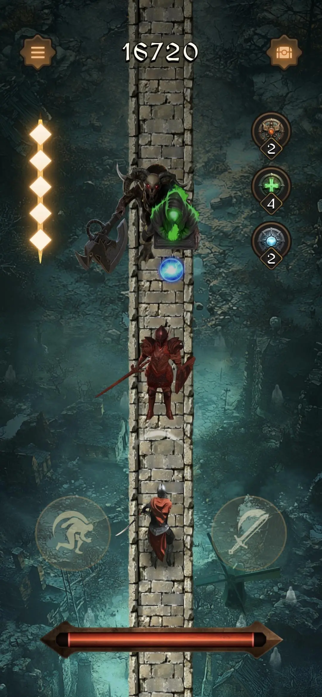 Demon runner 4