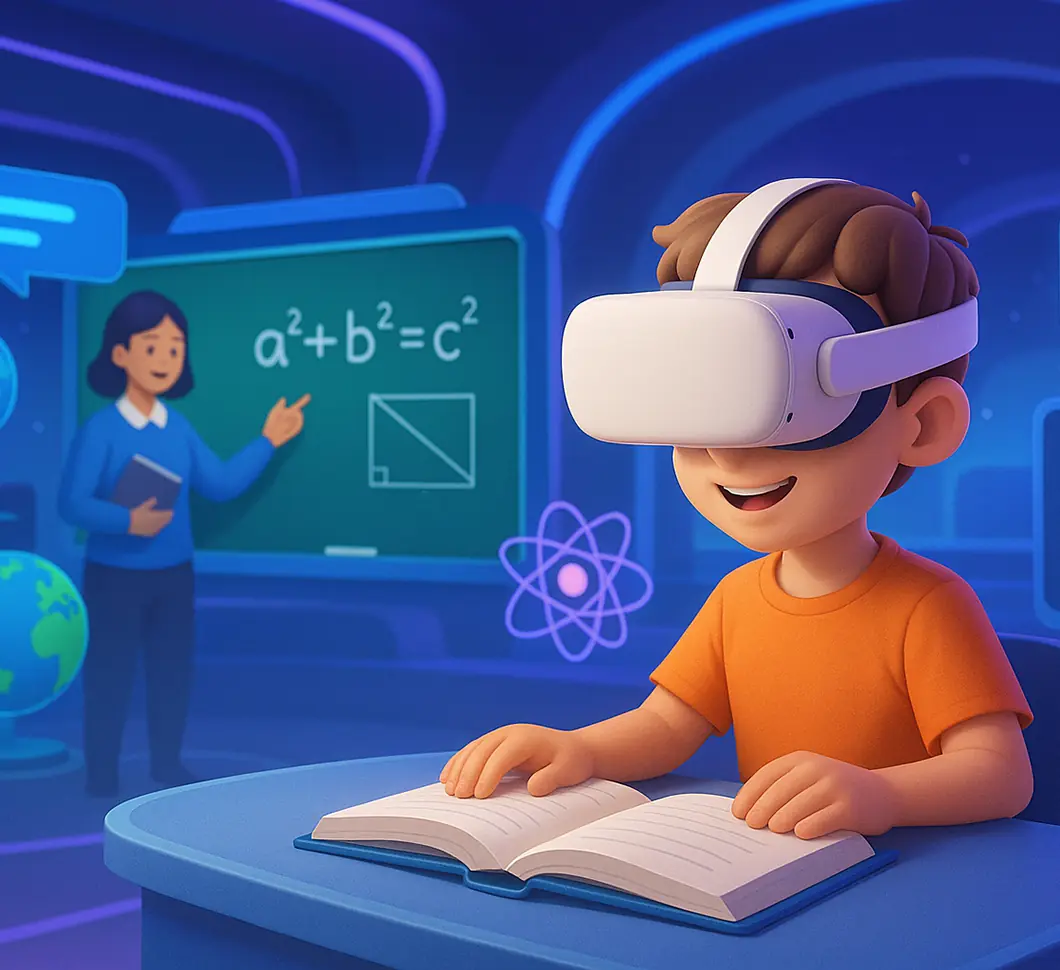 Game-based learning: how it works and what it delivers
