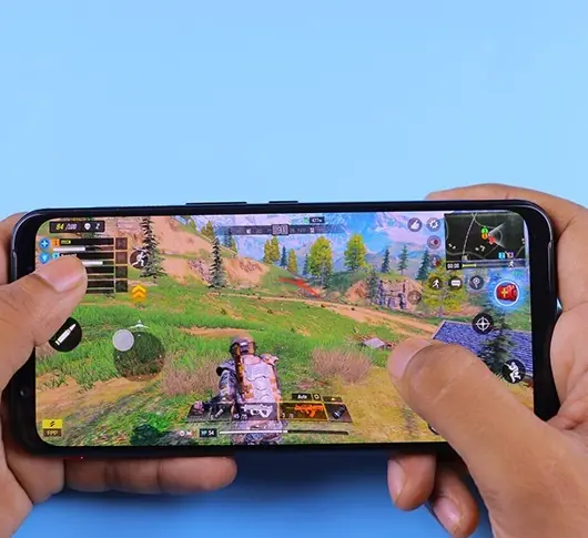 Android game testing that survives device fragmentation