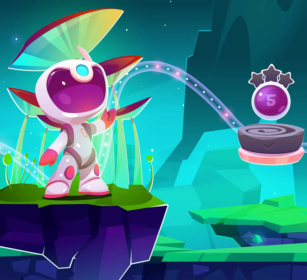 Transforming education through gamification in learning