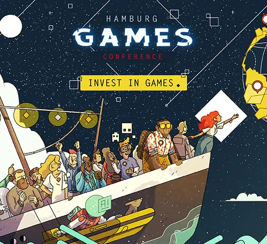 Game-Ace attends Hamburg Games Conference 2023: insights and highlights