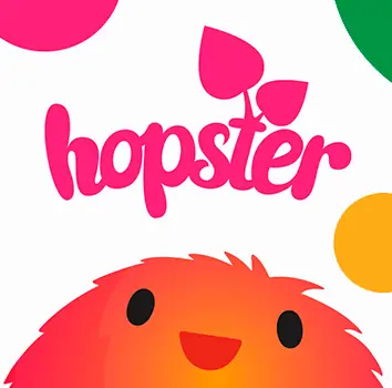 Hopster's Alphabet Hotel preschool learning app by Game-Ace