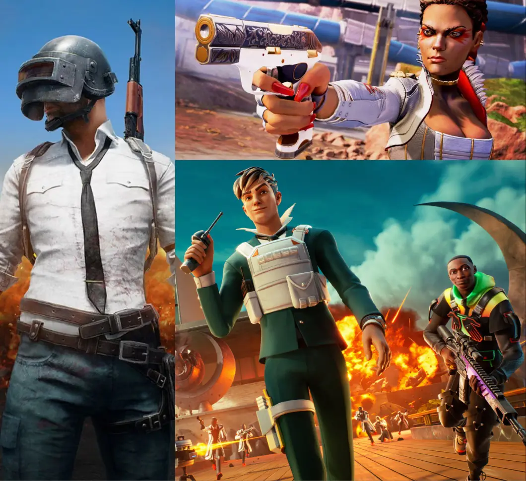 Battle royale game development: a production guide