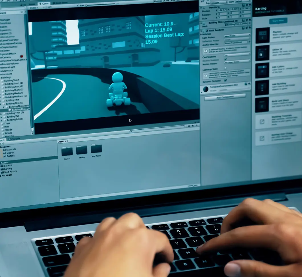 Unity mobile game development guide