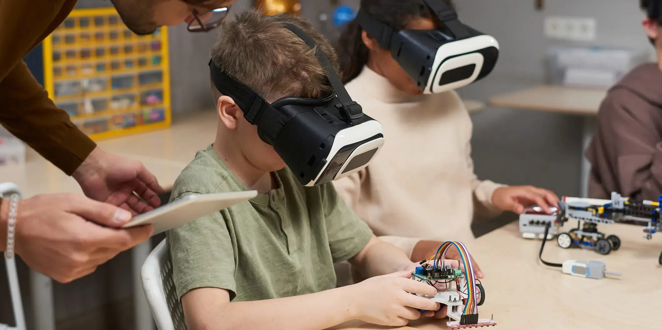 Learning games for kids analytics and outcomes