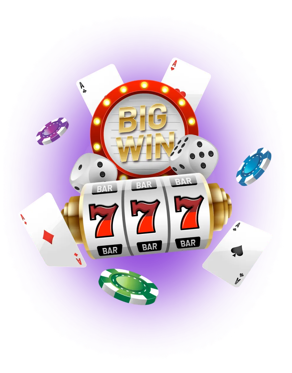 Delivery format in slot game development