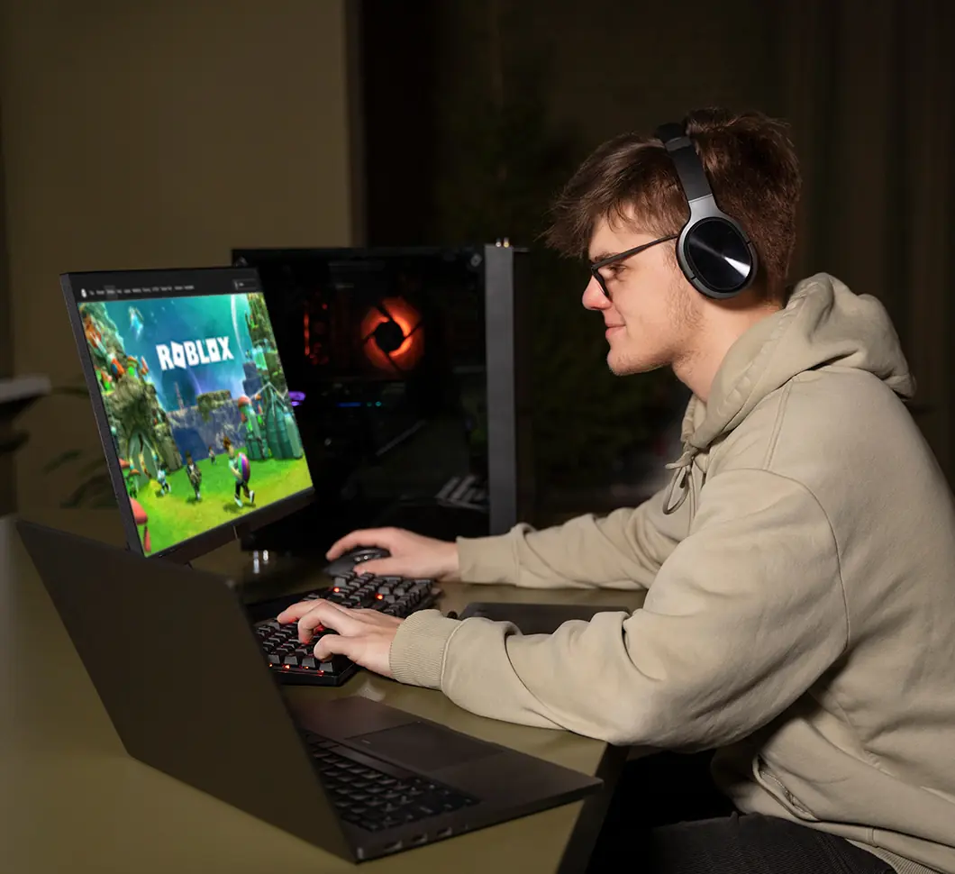 Roblox browser game: how to play Roblox in a browser