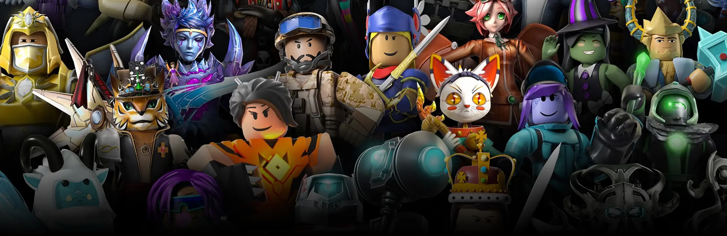 Roblox characters for game ideas article
