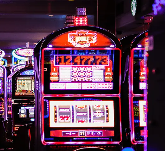 Slot game development process