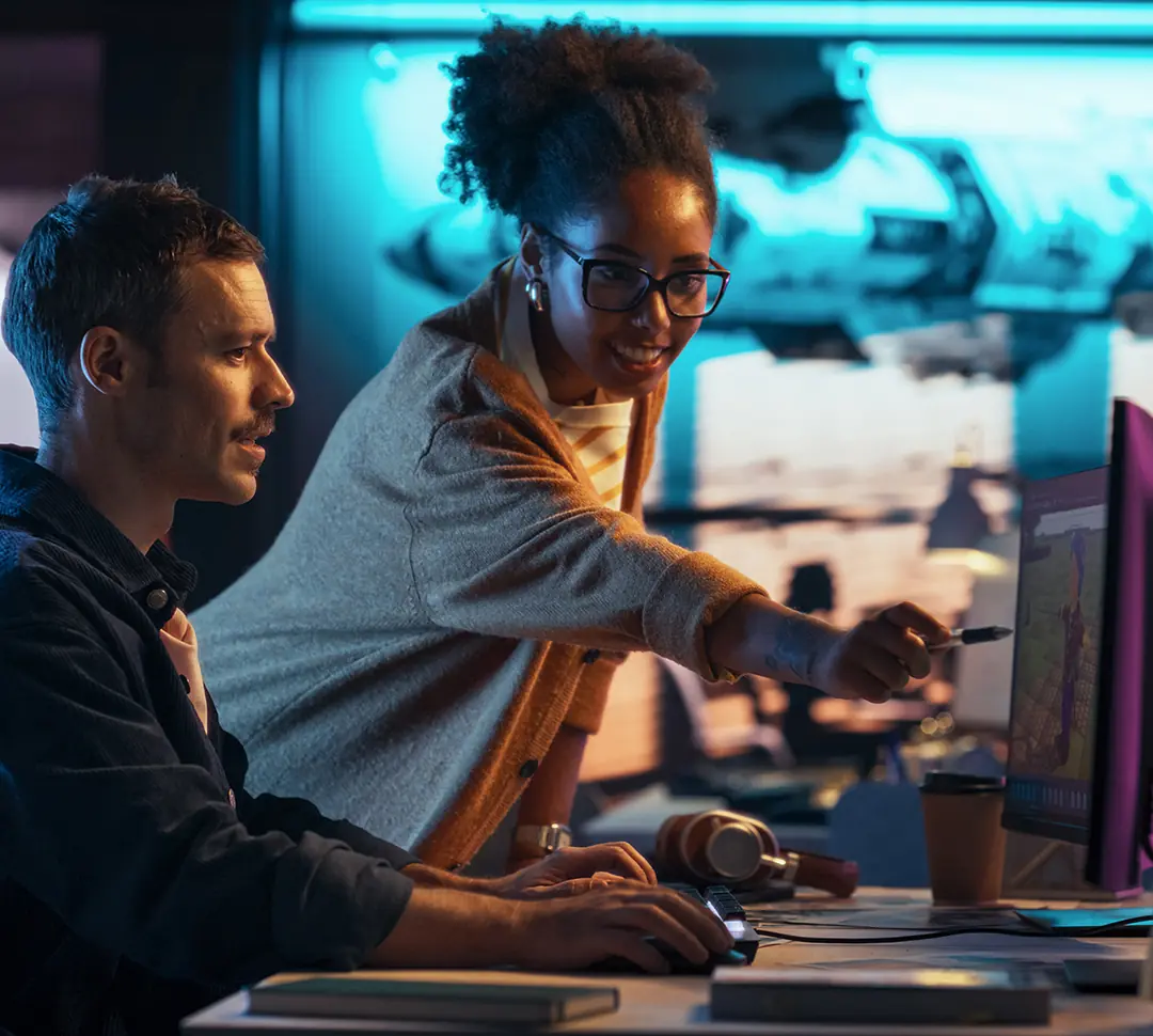 Staff augmentation for game studios: how to scale teams